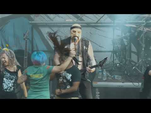 BIRDFLESH - Live At OBSCENE EXTREME 2024!!!