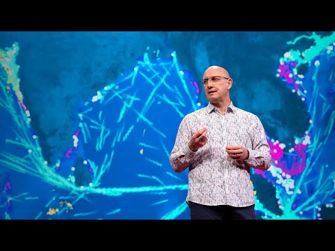 The Outlaws of the Ocean – and How We're Reeling Them In | Tony Long | TED