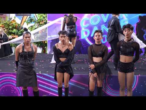 200801 [Comment] Kareeya cover KPOP @ Cover Dance 2020 EP2 (Final)