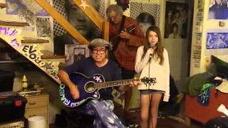 Led Zeppelin - The Battle of Evermore - Acoustic Cover - Danny McEvoy (and friends)