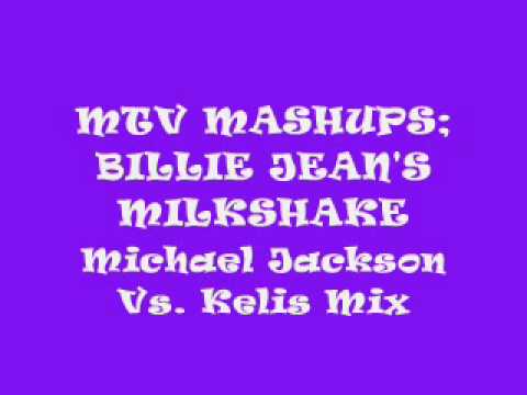 MTV MASHUP Billie Jean's Milkshake