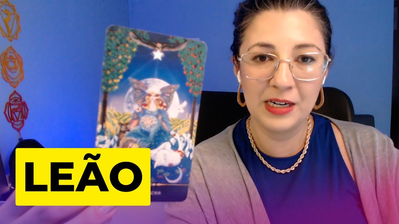 LEÃO ♌A MENSAGEM É URGENTE E CHEGA AGORA!🔥MILAGRES CHEGANDO NO PLURAL🎯 tarot signos 777