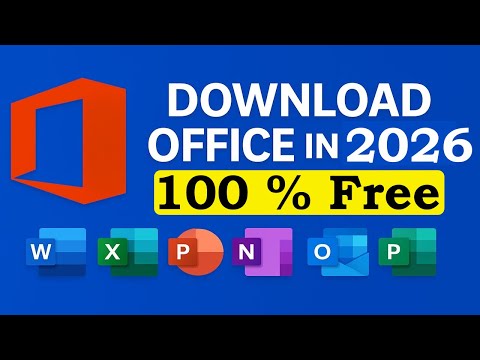 How to Download Microsoft Office 2021 Genuine Version | 100% Working Guide #officedownload