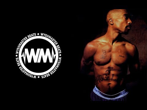 2018 2Pac Type Beat "Pain" // Old School x West Coast Instrumental // Wyshmaster Beats