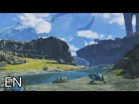 Xenoblade Chronicles 3 Cutscene 020 – Discord – ENGLISH