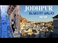 India S Blue City JODHPUR Offbeat Places Heritage Best View Of The Jodhpur Explore With Anjali