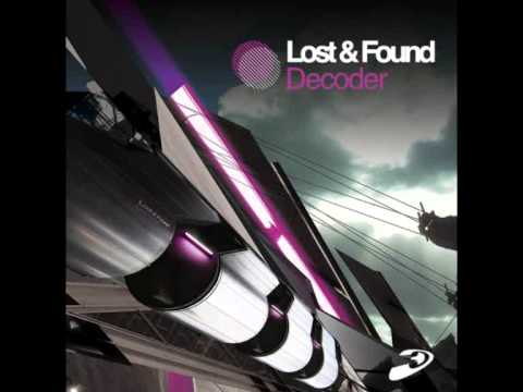 Lost And Found vs Azax Syndrom - Cutting Edge Science (Rmx)