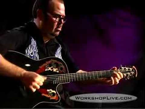 Fingerstyle Guitar - Matt Smith