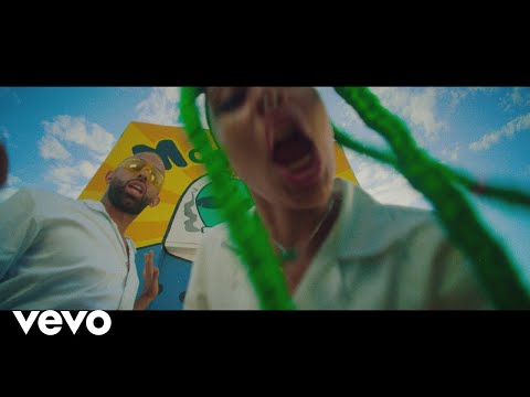 Tokischa - Twerk (Official Video) ft. Eladio Carrión