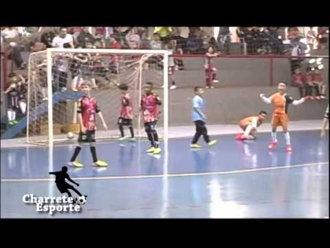 Nova Liga Futsal Paraná Sub9 Acema Futsal 2x3 Foz Esport Mania avi