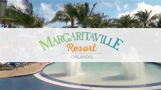 Inside Margaritaville Resort Orlando’s hotel rooms &amp; vacation cottages