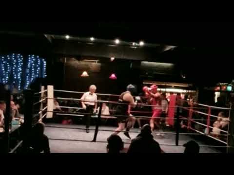 2022 Ulster's Seniors 92KG+ Semi-final