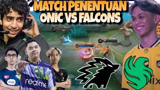 Download lagu PEMBALASAN DARI SKYLAAARR ESMERALDAAA !! PENENTUAN ANTARA ONIC VS TEAM FALCONS MATCH 3 - GOTF 2025 mp3