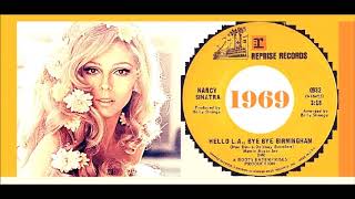 Nancy Sinatra - Hello L A , Bye Bye Birmingham &#39;Vinyl&#39;