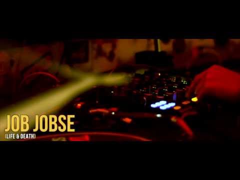 Trailer - BLOND:ISH, BARNT & JOB JOBSE - Sun 24.11.13 at Cosa Nostra