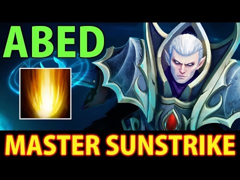 Epic Sunstrike by Onyx.Abed