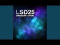 LSD25 Dimensioni i Katërt