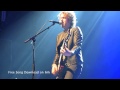 Simon McBride @ The O2 - Alcatraz 