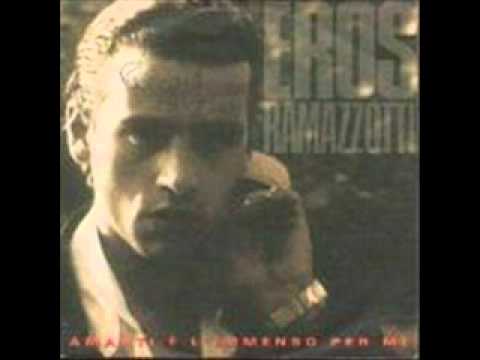 Eros Ramazotti - Amarti è l'Immenso Per Me