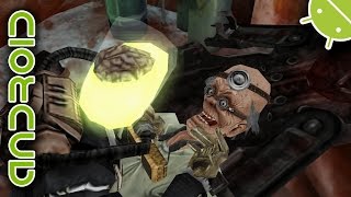 Dead Head Fred | NVIDIA SHIELD Android TV | PPSSPP Emulator [1080p] | Sony PSP
