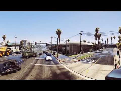 Incredible hulk (VR) 3D.