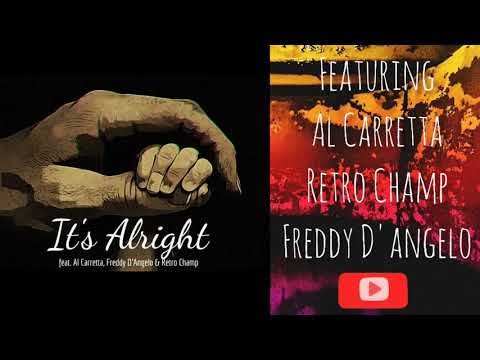 ATG - It's Alright (feat Al Carretta, Freddy D'Angelo & Retro Champ) [Official Audio]