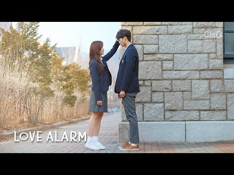 Tearliner (티어라이너) - In My Dreams (feat. Love X Stereo) | Love Alarm OST (좋아하면 울리는) MV