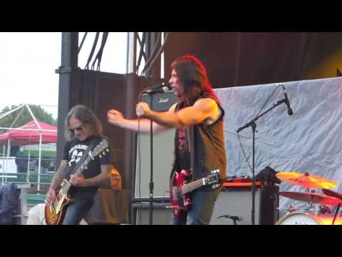 Monster Magnet - Full Show, Live at The Rock Carnival, FirstEnergy Park in Lakewood NJ on 10/1/16