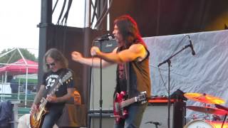 Monster Magnet - Full Show, Live at The Rock Carnival, FirstEnergy Park in Lakewood NJ on 10/1/16