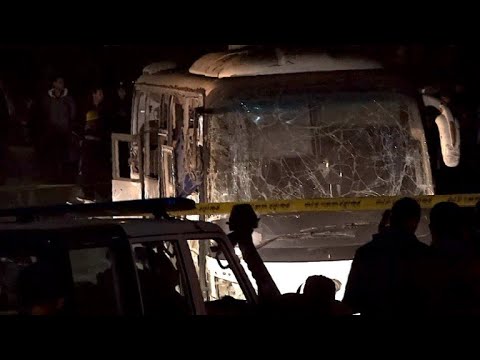 Ägypten: 40 Mutmaßliche Dschihadisten nach Busanschlag getötet