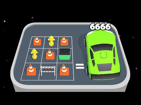 MERGE AND RACE - Merge Master Car! Satisfying Merge Games