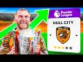 I Manage Hull City After Premier League Promotion