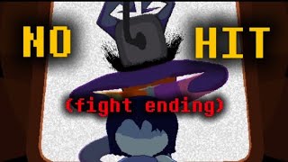 [No hit] Plugged dream {Fight ending} 