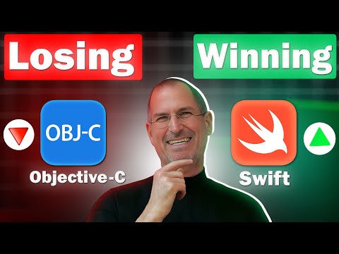 Swift or Objective-C: Which Builds Better iOS Apps (Faster, Safer, Smarter)?
