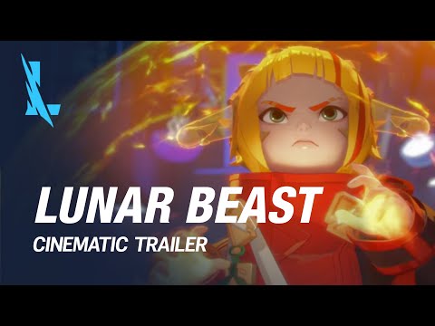 Lunar Beast 2021 | Cinematic Trailer - League of Legends: Wild Rift