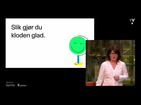 Y OSLO 2020 - SLIK BLIR DERE KUNDE- OG KLODEORIENTERT! med Beth Stensen