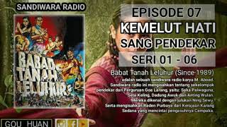 Download lagu Seri 01-06 | Episode 07 | Kemelut Hati Sang Pendekar || Babat Tanah Leluhur mp3