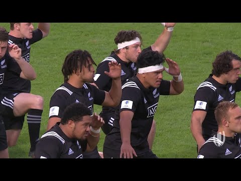 New Zealand 27-18 Australia - World Rugby U20 Championship