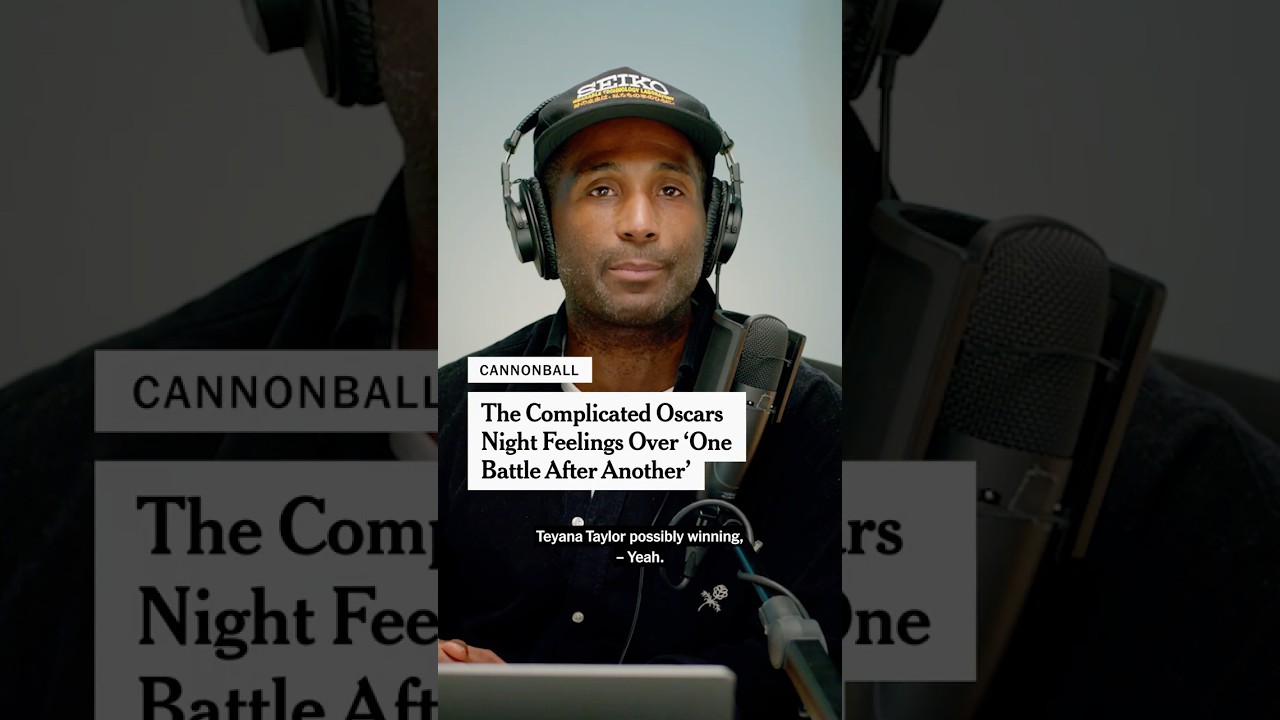 How ‘One Battle After Another,’ an Oscars Favorite, Depicts Black Women