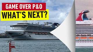 It’s GAME OVER for P&O Cruises. So what happens next?