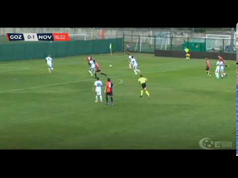GOZZANO-NOVARA 16'