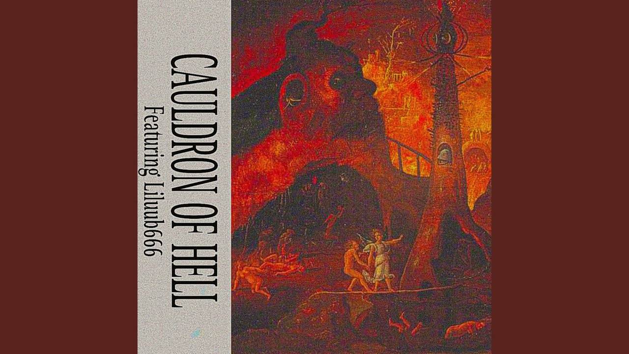Vexed - Cauldron Of Hell (feat. Liluub666)