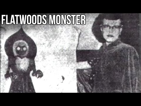 "The Flatwoods Monster" Urban Legend Profile