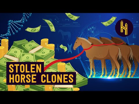 The Multimillionaire Feud Over Horse Clones