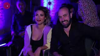 Pablo Rodriguez y Majo Martirena, Grand Milonga INFUEGO