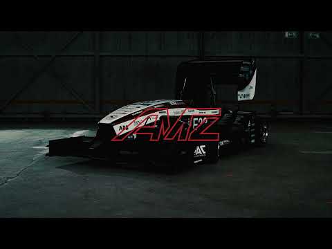 castor reveal - AMZ Rollout 2023