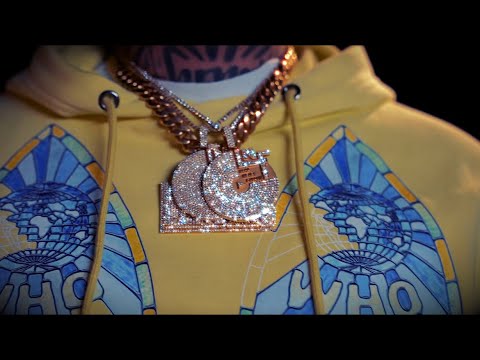 Richie Rozay - Wipe My Tears (Feat. Don Q) [Official Music Video]