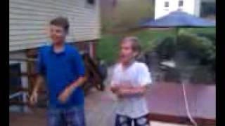 Chris and Ryan - Tick Tock