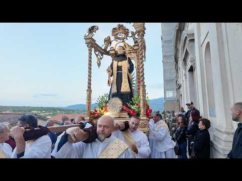 VINCHIATURO ABBRACCIA IL SUO SANTO: FEDE, EMOZIONE E TRADIZIONE PER SAN BERNARDINO  LASORGENTESTUDIO  2,22K iscritti