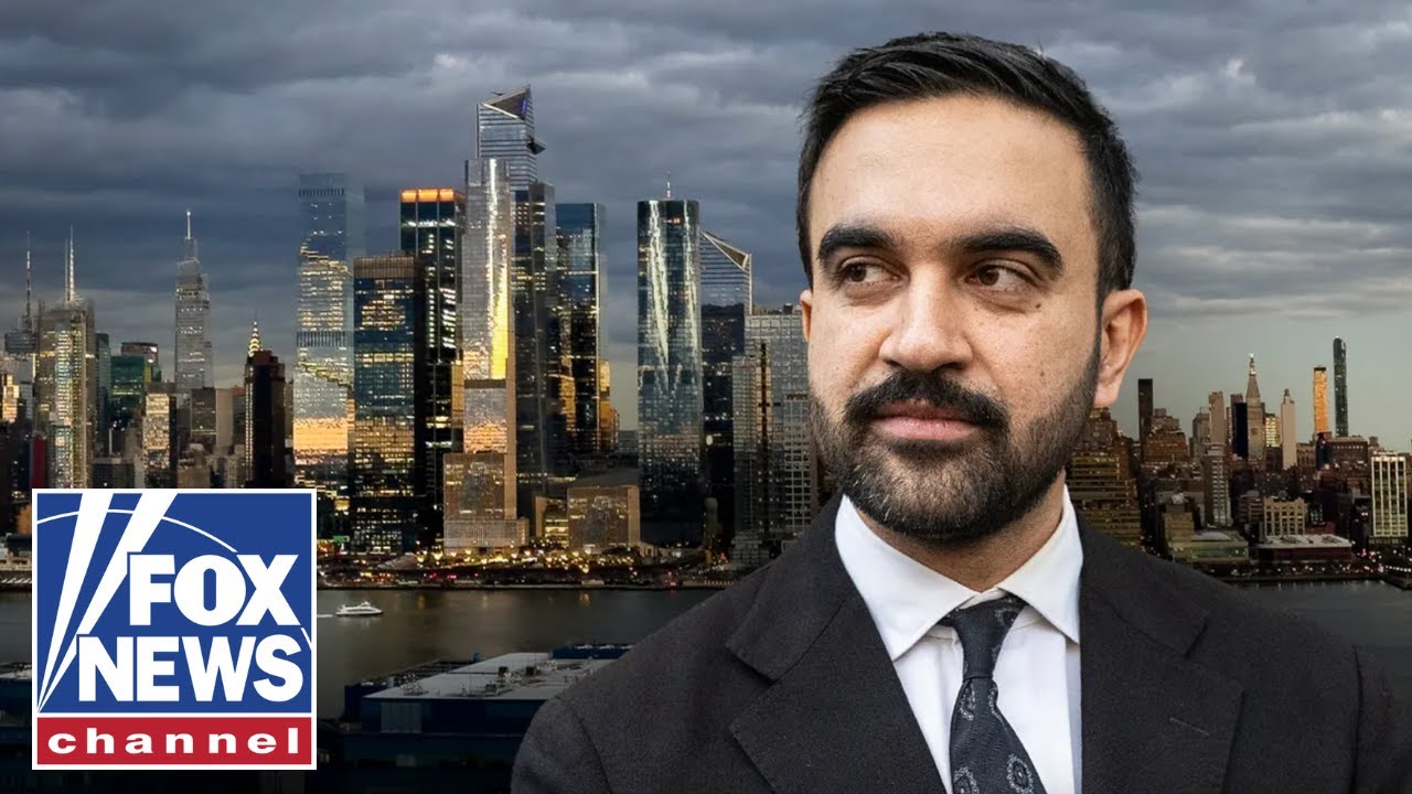 Zohran Mamdani is the 'worst of all candidates possible': Katie Zacharia